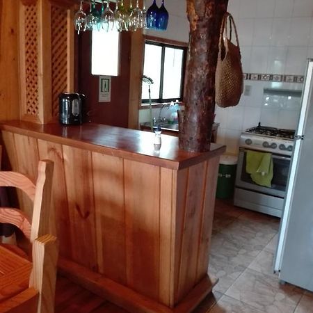 Hostal Monica Pucón Buitenkant foto