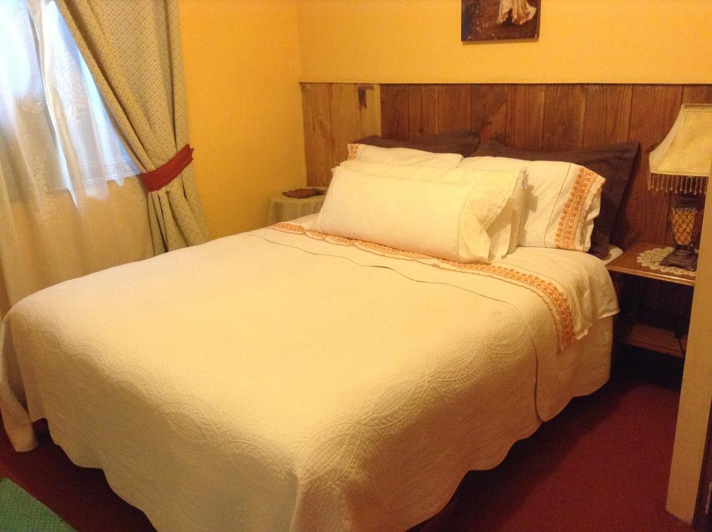 Hostal Monica Pucón Kamer foto
