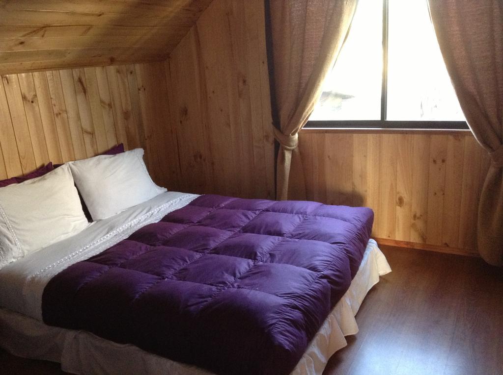 Hostal Monica Pucón Kamer foto