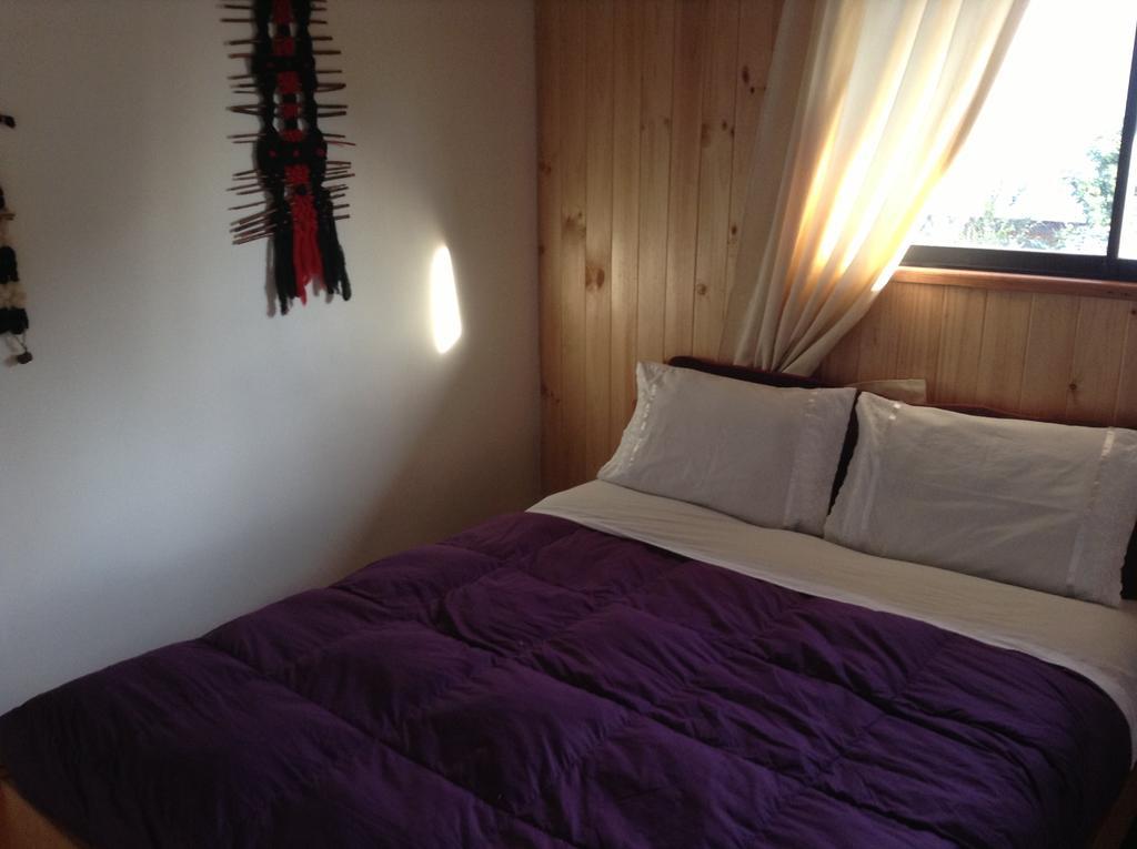 Hostal Monica Pucón Kamer foto