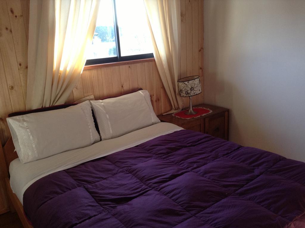 Hostal Monica Pucón Kamer foto